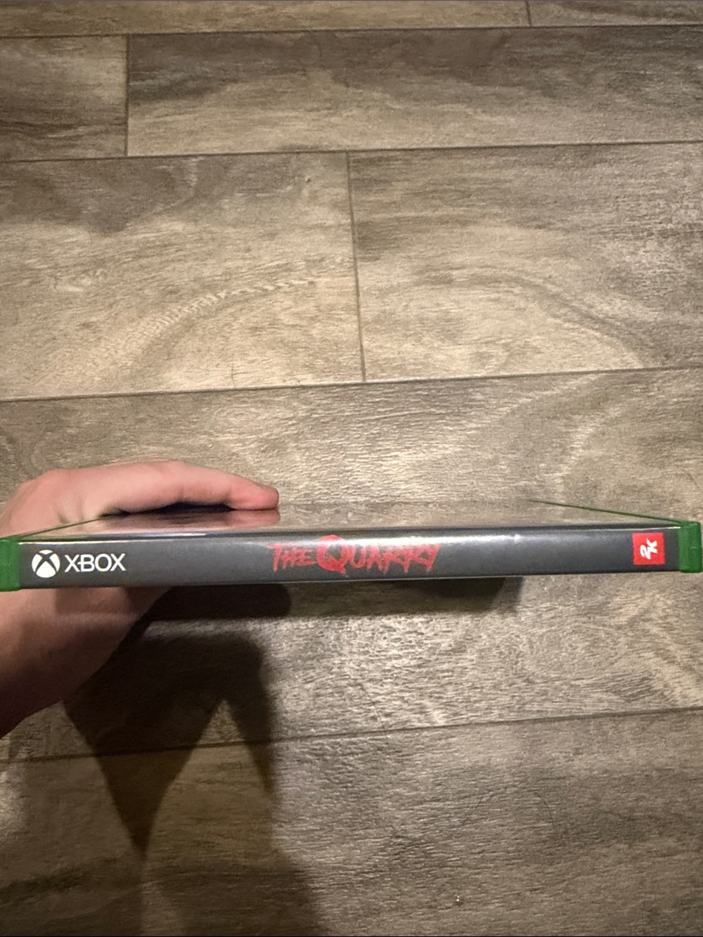 Watch Dogs: Legion & The Quarry Xbox One/Xbox Series X Game - Black, Green - Picture 7 of 11